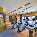 健身中心 | 24-hour Fitness Centre