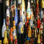 洲际酒店及度假村200家酒店香槟装置艺术细节图 -1