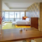 行政套房卧室 Executive Suite Bedroom