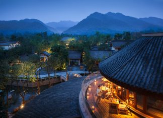 青城山六善酒店 | Six Senses Qing Cheng Mountain