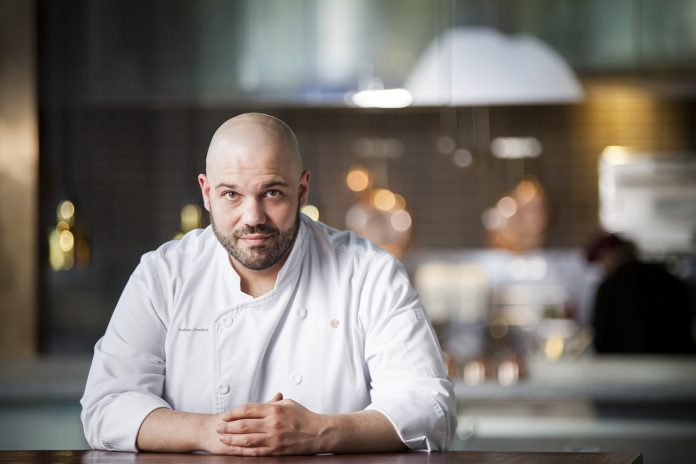 广州南丰朗豪酒店任命Andrea Zamboni为意廬餐厅主厨 | Langham Place, Guangzhou Appoints Andrea Zamboni as Italian Chef de Cuisine