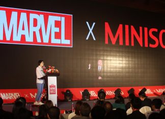 名创优品与漫威开展官方合作推出2000款漫威英雄周边产品 MINISO Cooperates with Marvel Studios Releasing 2000 Superheroes Peripheral Products