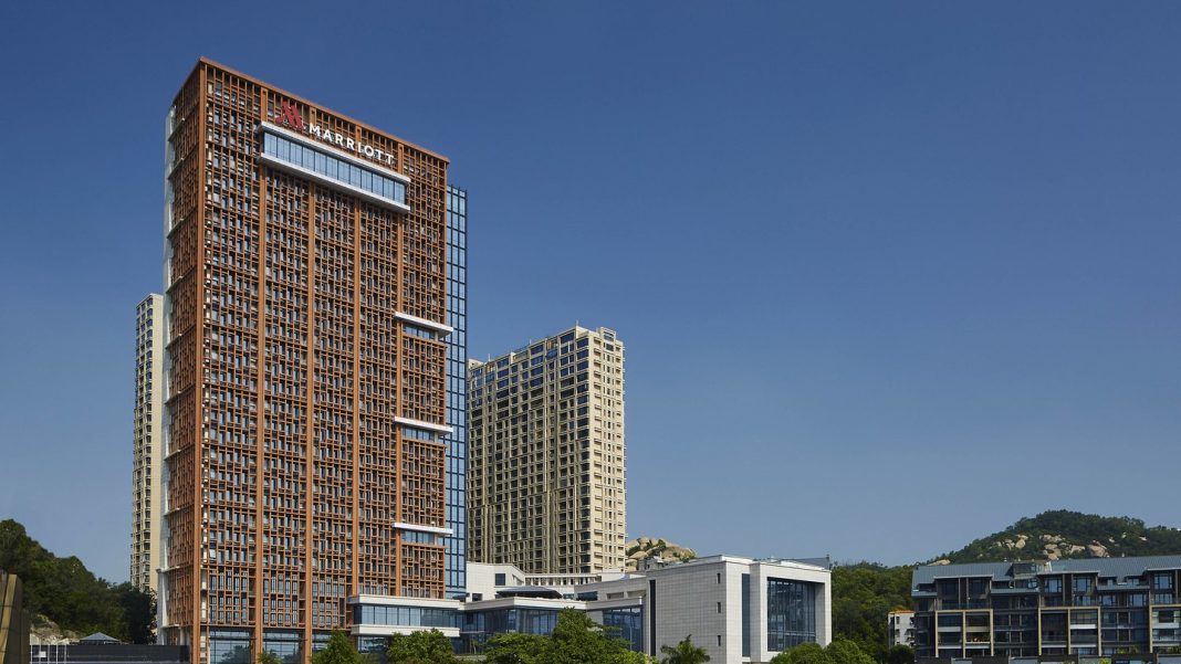 珠海新骏景万豪酒店 | Zhuhai Marriott Hotel