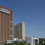 珠海新骏景万豪酒店 Zhuhai Marriott Hotel