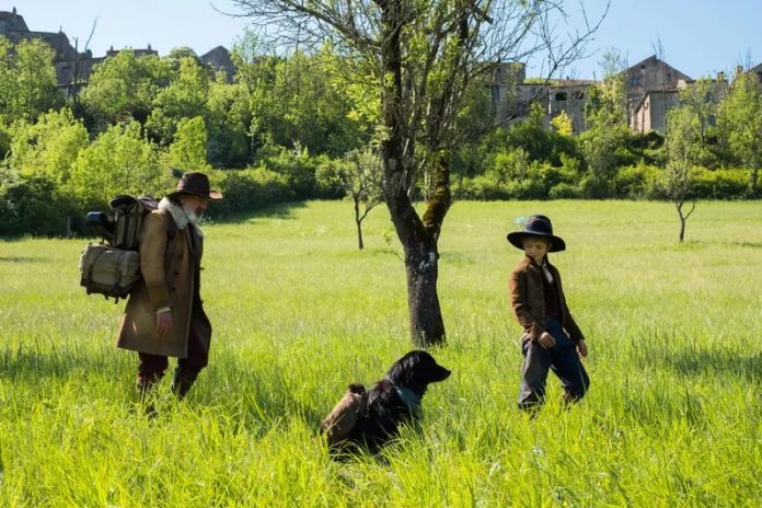 第十六届法国电影展映 | THE 16TH EDITION OF THE PANORAMA OF FRENCH CINEMA