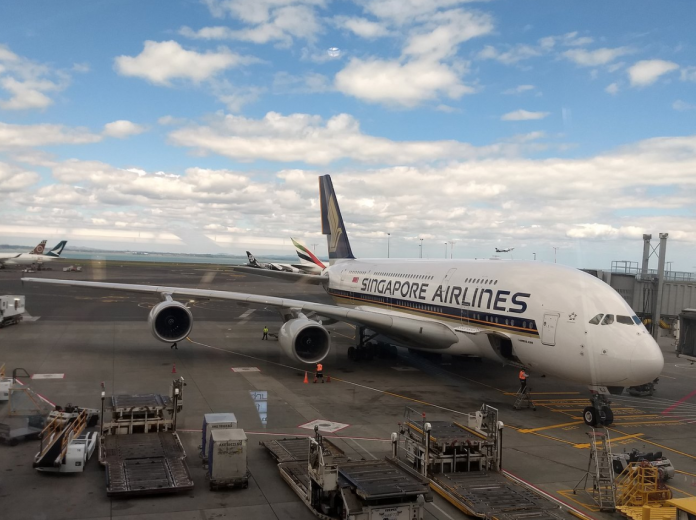 新加坡航空公司荣获2019年“旅行者之选”全球航空公司榜首 | For 2019, Singapore Airlines was named the number one airline in the world.