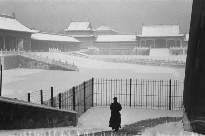 马克·吕布镜头中的中国 | MARC RIBOUD'S CHINA