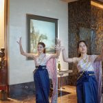 泰国传统舞蹈表演 | Traditional Thai dance performance