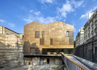 建筑师Bernard Desmoulin：“21 世纪的博物馆” | Architect Bernard Desmoulin: "The Museum of the 21st Century"