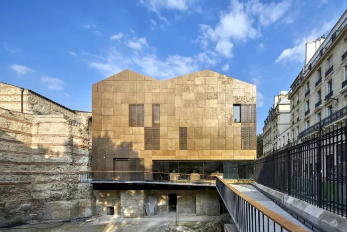 建筑师Bernard Desmoulin：“21 世纪的博物馆” | Architect Bernard Desmoulin: 