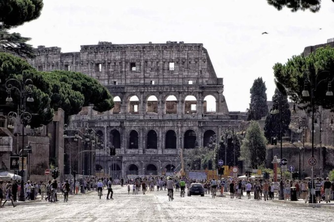 条条大路通罗马：深圳将开通深圳=罗马航线 | All Roads Lead to Rome: Shenzhen to Rome Route to Open Soon