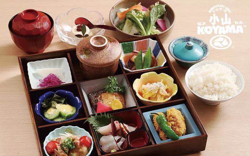 小山日本料理必吃理由之一：原封不动的日本本土口味 | Reasons to visit: autentic Japanese flavours