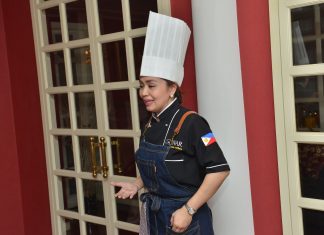 名厨 Michelle Adrillana 作客花园酒店呈献 “菲”凡亚洲美食 | A Taste of the Philippines – Chef Michelle Adrillana’s Degustation at LN Garden Hotel, Guangzhou