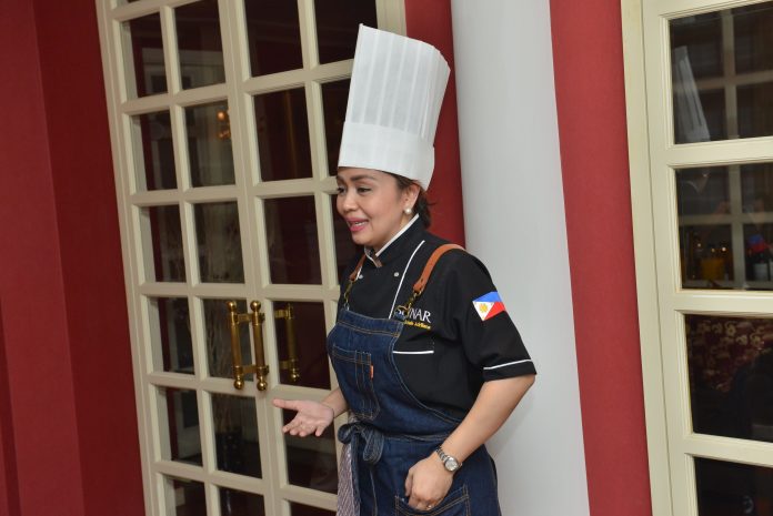 名厨 Michelle Adrillana 作客花园酒店呈献 “菲”凡亚洲美食 | A Taste of the Philippines – Chef Michelle Adrillana’s Degustation at LN Garden Hotel, Guangzhou