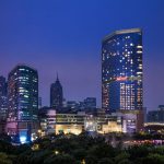酒店外观夜景  | Day Exteiror Shot