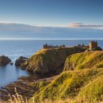 阿伯丁郡的邓诺特城堡 | Dunnottar Castle, Aberdeenshire