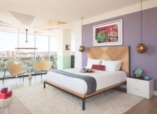 Hotel Indigo celebrates its 100th property with the launch of a shoppable hotel room that allows anyone to buy direct from the best artists and craftspeople from around the world, in one place, on social media.