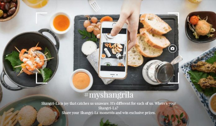 香格里拉酒店集团启动“我的香格里拉”摄影比赛 | Shangri-La Launches Global #MyShangriLa Photography Contest