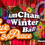 2019 AmCham Winter Ball Seeks Love & Peace