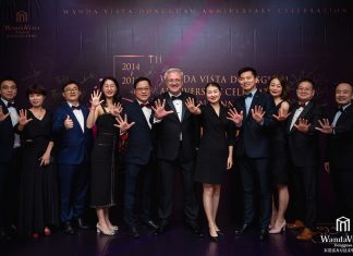 东莞万达文华酒店举办米其林臻享夜活动庆祝五周年 | Wanda Vista Dongguan Hosted Michelin Dinner to Celebrate Its 5th Anniversary