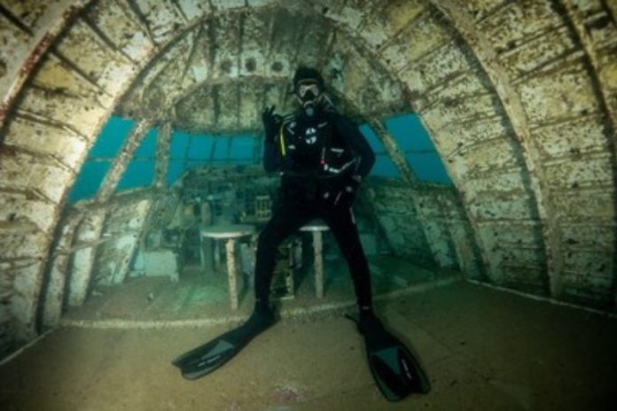 走出大湾区：全球最大的水下主题公园“Dive Bahrain”在巴林王国开业 | Delta Escape: World's Largest Underwater Theme Park Dive Bahrain Opens in the Kingdom of Bahrain
