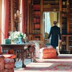 《唐顿庄园》拍摄地海克利尔城堡 | Highclere Castle – Home of Downton Abbey