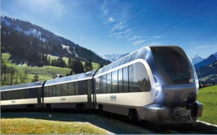 走出大湾区：到瑞士乘坐全景观列车“Goldenpass Express” | Delta Escape: Explore Switzerland on the Pininfarina-designed Wonder Train 