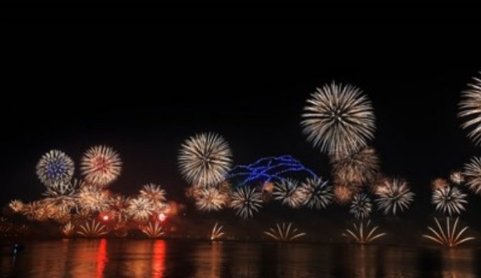 走出大湾区：来一场破吉尼斯世界纪录的2020跨年夜烟花秀 | Delta Escape: New Year's Eve Fireworks Gala to Welcome 2020 in Ras Al Khaimah
