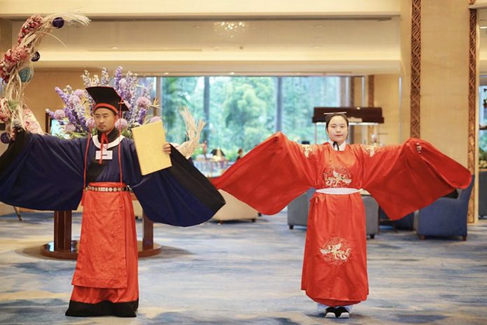 Shangri-La Hotel, Guangzhou Presents the Rite-Confucius Family Cuisine and Culture at Summer Palace