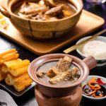 肉骨茶 | Bak Kut Teh (Pork Rib Soup)