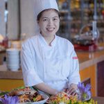 此次客座羊城的主厨 Jennifer Yeo 成长于文化多样和民族融合的新加坡 | Guest chef Jennifer Yeo