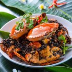 新加坡辣椒螃蟹，黑椒螃蟹 | Singapore Chilli Crab, Black Pepper Crab