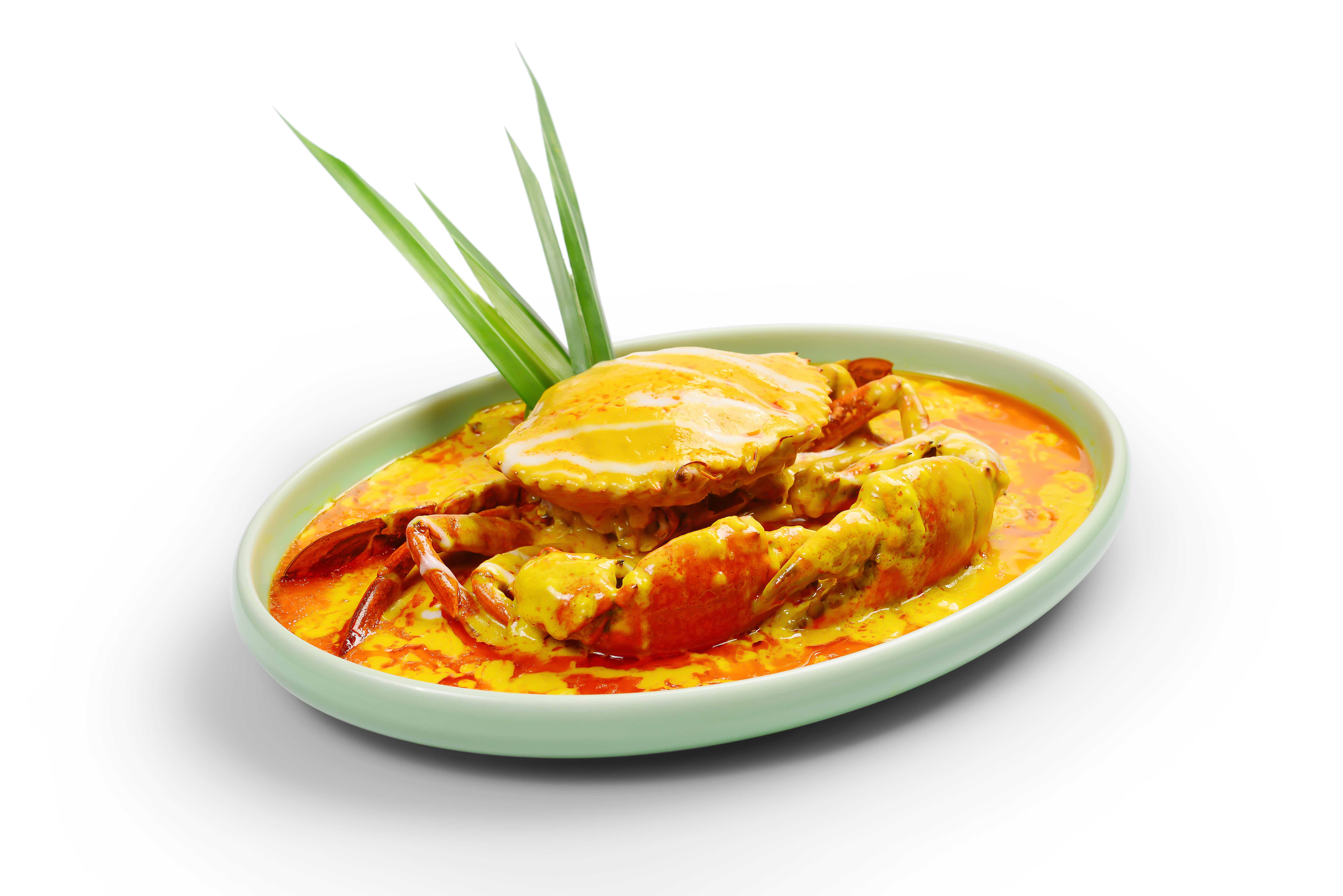 黄咖喱炒肉蟹Yellow-Curry-Crab-7