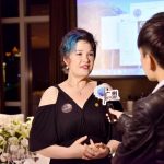 中国大陆资深葡萄酒顾问 葡萄酒大师 赵凤仪女士