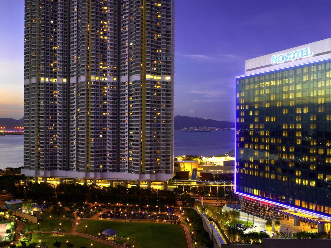 诺富特东荟城酒店 | Novotel Citygate Hong Kong