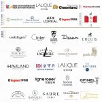 品牌展示 | Participated French brands