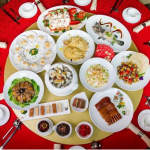 2020新春团年饭 @广州海航威斯汀酒店 | Chinese New Year’s Reunion Dinner @The Westin Guangzhou