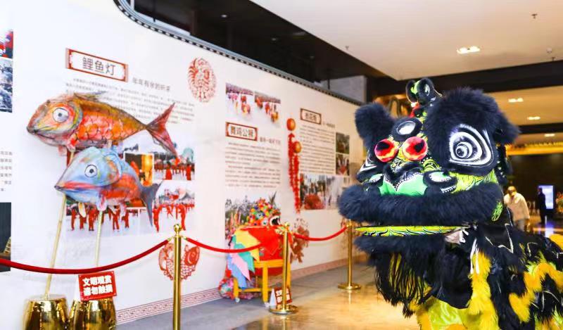 佛冈展示非遗文化 | Fogang shows intangible cultural heritage