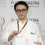 广州四季酒店西点副厨师长喜获IKA奥林匹克世界烹饪大赛银牌 | Pastry Sous Chef Billy Xu @Four Seasons Hotel Guangzhou Brought Home Silver Medal of IKA/Culinary Olympics 2020