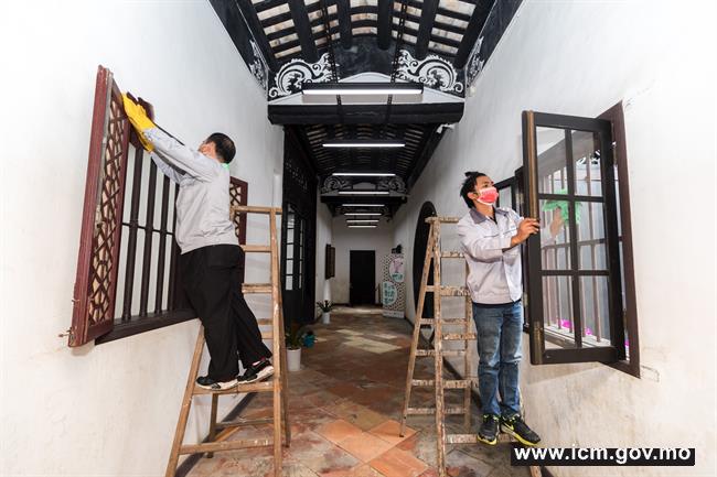 澳门多个文化场馆续有序重开 | Several Cultural Facilities to Be Successively Reopened in Macau