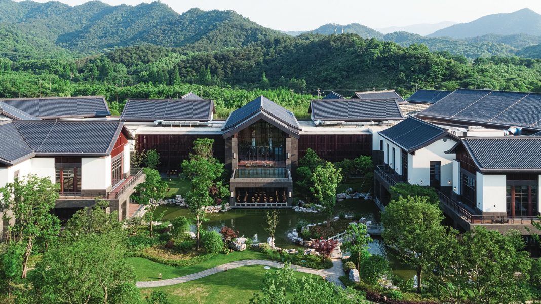宁波东钱湖康得思酒店 | Cordis, Dongqian Lake, Ningbo