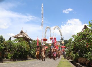 印尼旅游与创意经济部将实施目的地“清洁、健康和安全”计划 | Indonesian Ministry of Tourism and Creative Economy Will Implement CHS Program in Destinations, Bali Becomes the Pilot Project