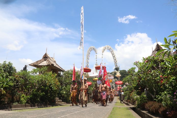 印尼旅游与创意经济部将实施目的地“清洁、健康和安全”计划 | Indonesian Ministry of Tourism and Creative Economy Will Implement CHS Program in Destinations, Bali Becomes the Pilot Project
