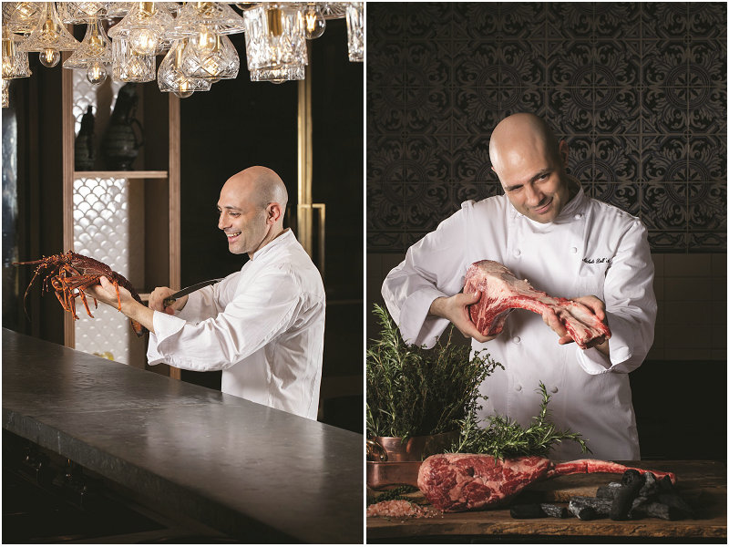 新任：“雅舍”餐厅行政总厨 Michele Dell’Aquila | New Appointment: The Manor Welcomes Executive Sous Chef Michele Dell’Aquila