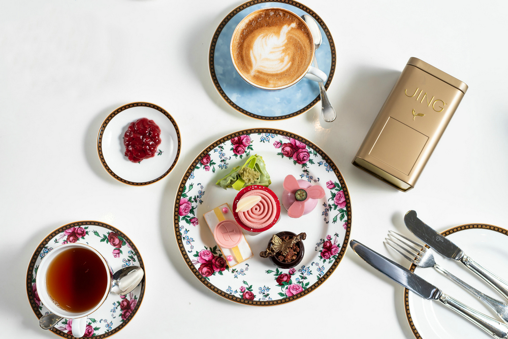 155年经典回味：在广州南丰朗豪酒店体典朗廷下午茶 | Enjoy Classic Afternoon Tea and Celebrate the 155th Anniversary with Langham @Langham Place, Guangzhou