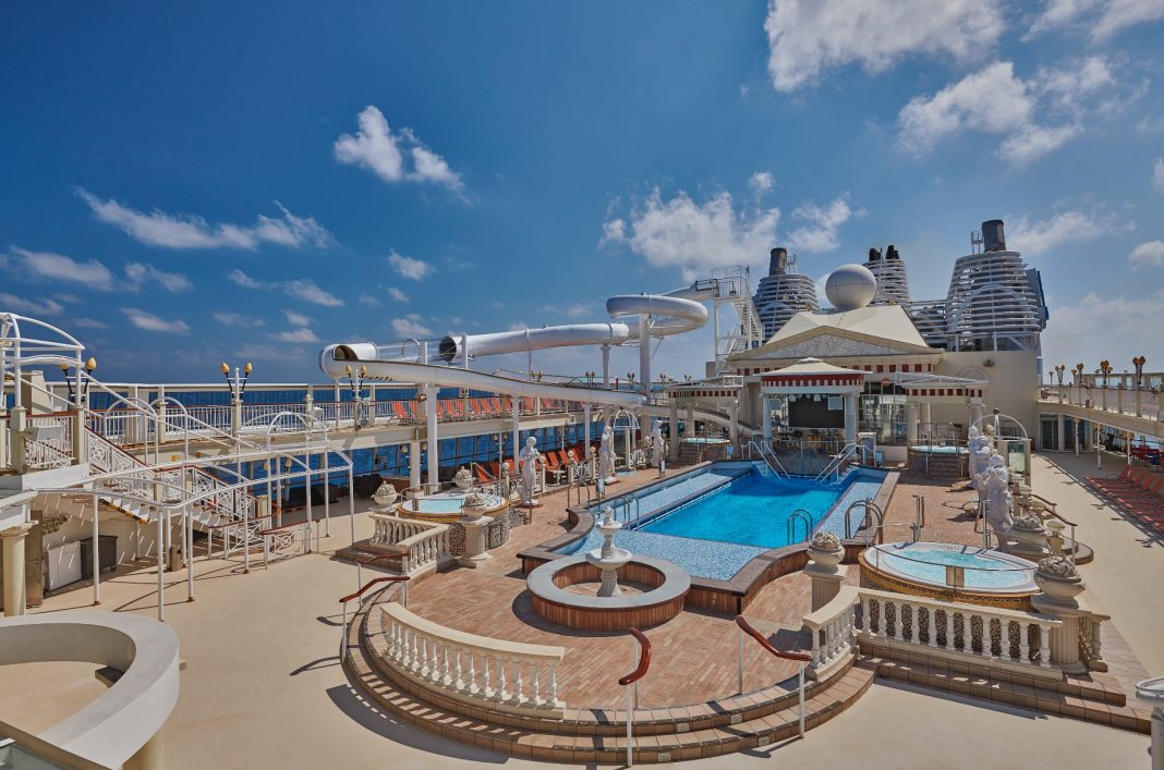 星梦邮轮成为全球首家复航的邮轮 | Dream Cruises, First Cruise Line to Resume Operations