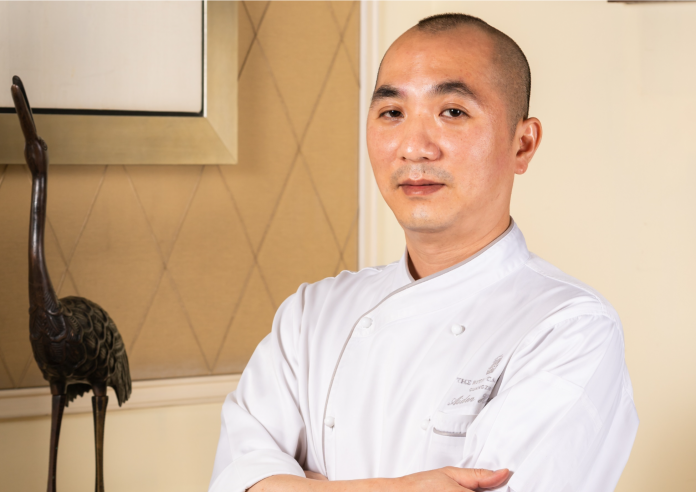 黄尚烽出任广州富力丽思卡尔顿酒店中餐行政主厨 | Aiden Huang Appointed Chinese Executive Chef @The Ritz-Carlton, Guangzhou