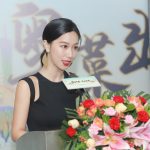 《粤菜大师》美味搜索官李如儒担任开播仪式主持人 | “Cantonese Cuisine Master” Search Specialist Li Ruru hosted the opening ceremony