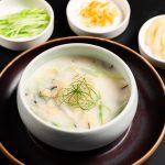 柠香黄鱼花胶羹 | Lemon Infused Yellow Croaker and Fish Maw Thick Soup