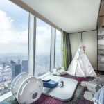 高级城景双床房 | Superior Room city view twin bed